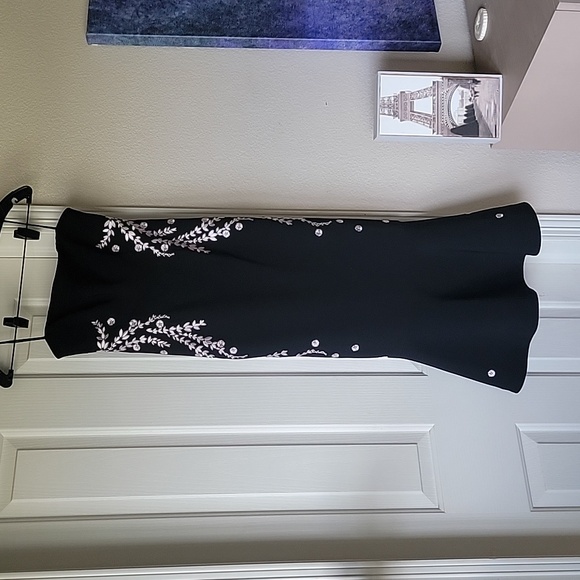 NWT Cinq a Sept Luna Dress 2 - Picture 1 of 4